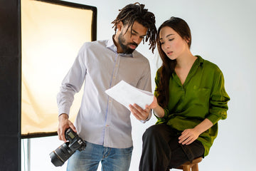 Brief de fotografía para clientes: Cómo evitar malos entendidos