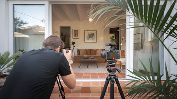 Hacer fotos de interiores: ¿Qué fotografías necesitan las inmobiliarias en Costa Rica?