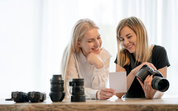 Curso de fotografía gratis vs. de pago: ¿Cuándo conviene uno o el otro?