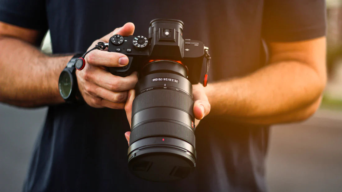 Arte en el estudio: Curso de Fotografía Profesional