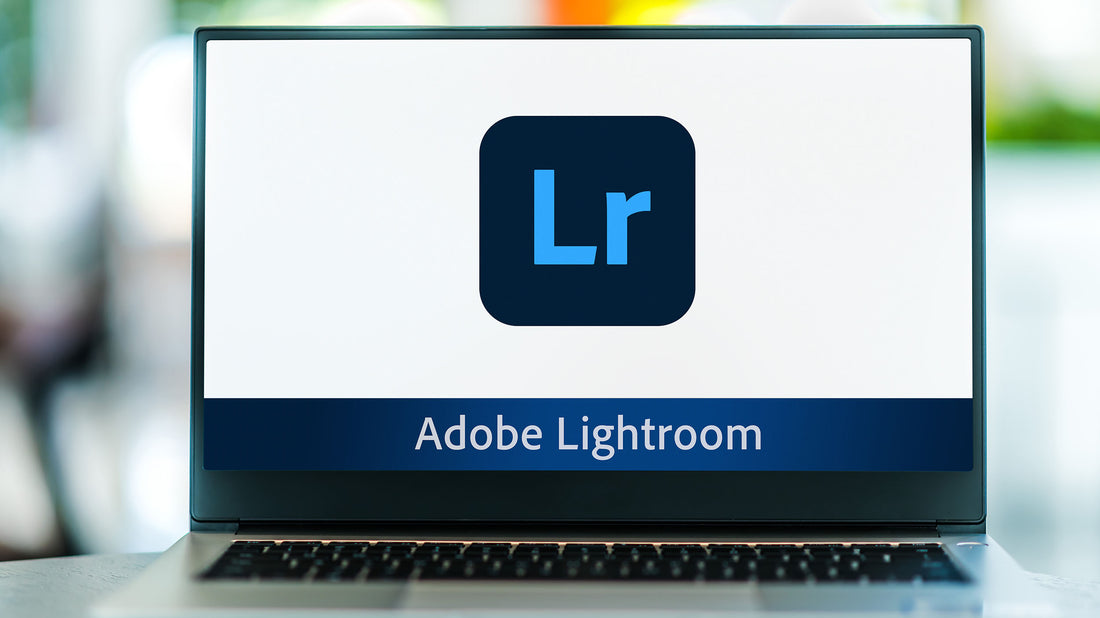 Edición en Lightroom: Curso de Flujo Profesional 