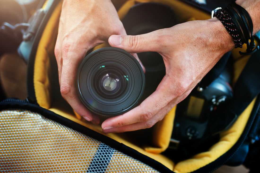 Guía práctica: Objetivos para fotografía callejera 