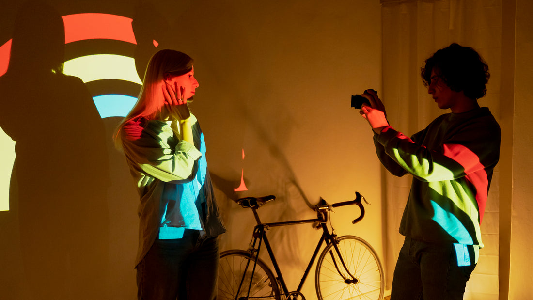 Pintando con luz: Curso de Fotografía Creativa 