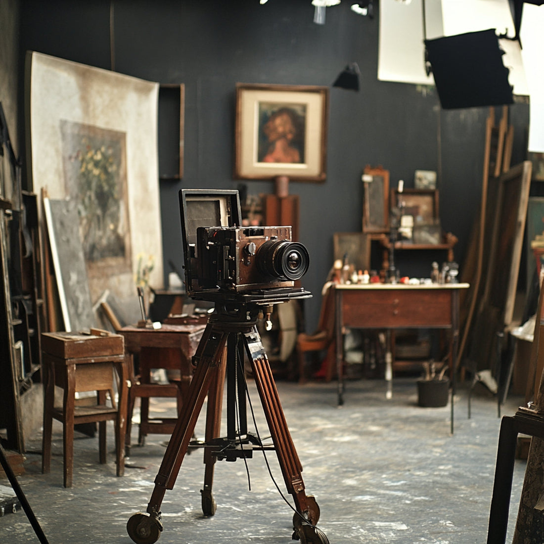 Curso de teoría de composición fotográfica
