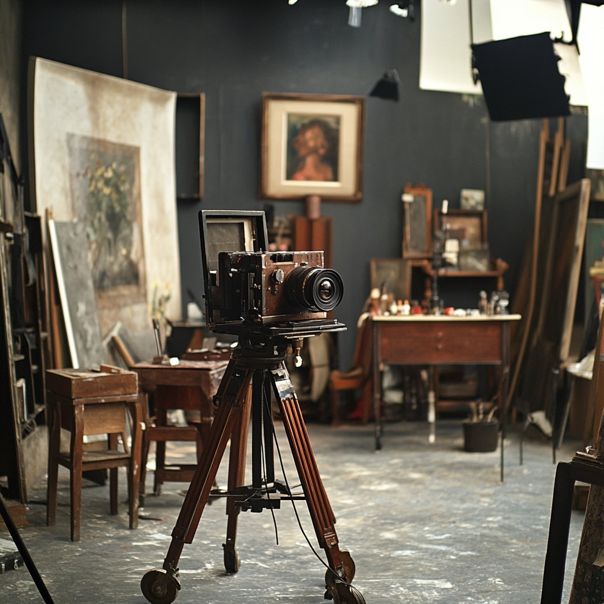 Curso de teoría de composición fotográfica