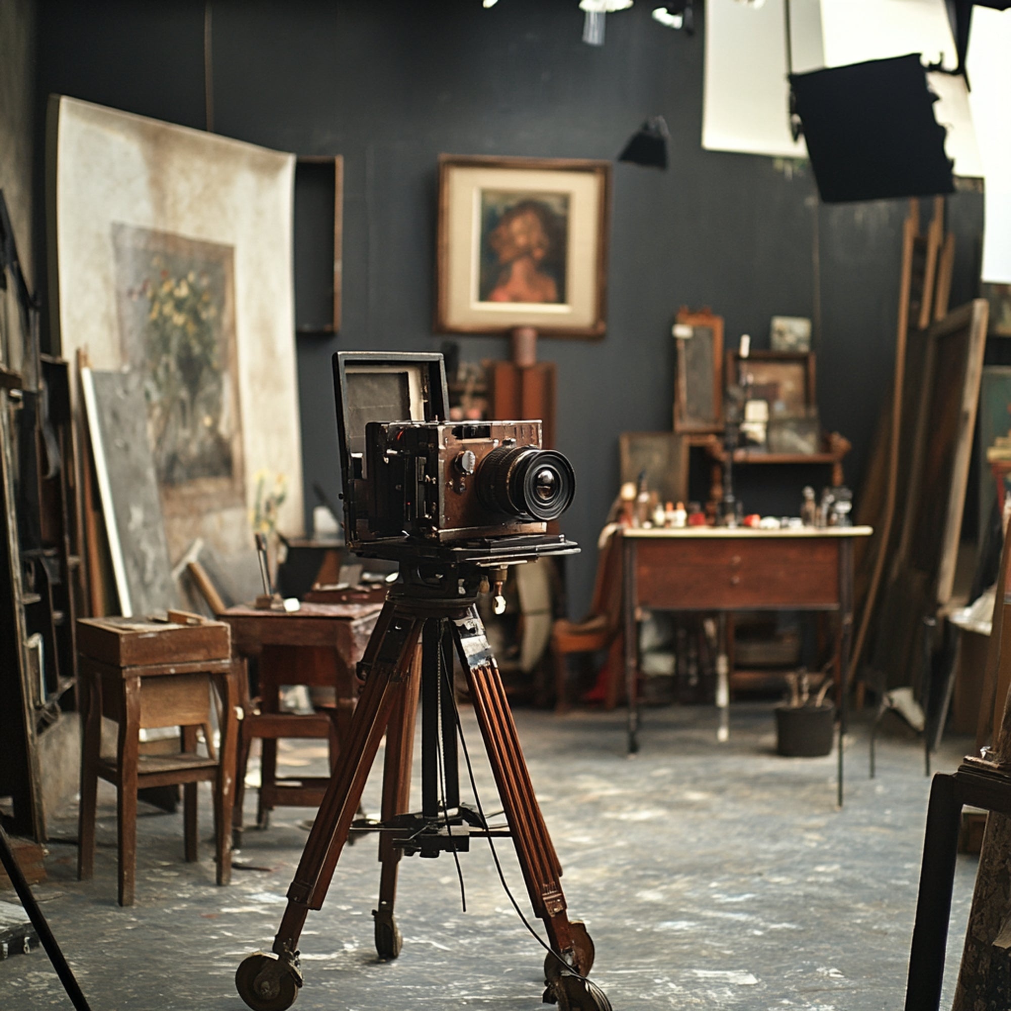 Curso de teoría de composición fotográfica