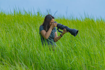 Paquete de fotografía de campo Gratis hoy