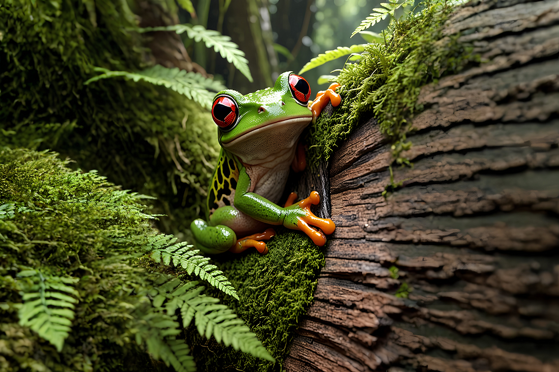 Introducción a Fotografía Silvestre: Curso de Fauna 