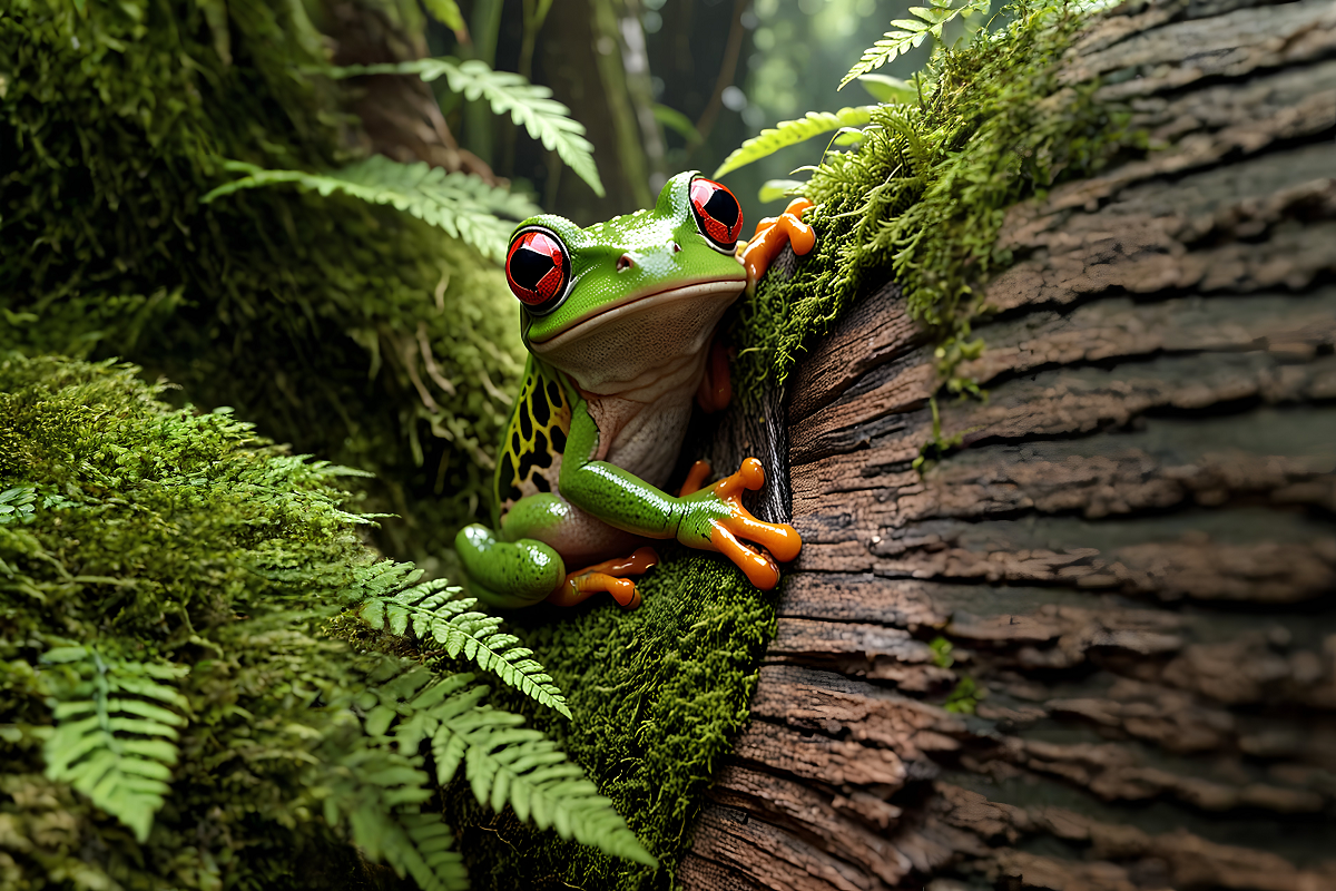 Introducción a Fotografía Silvestre: Curso de Fauna 