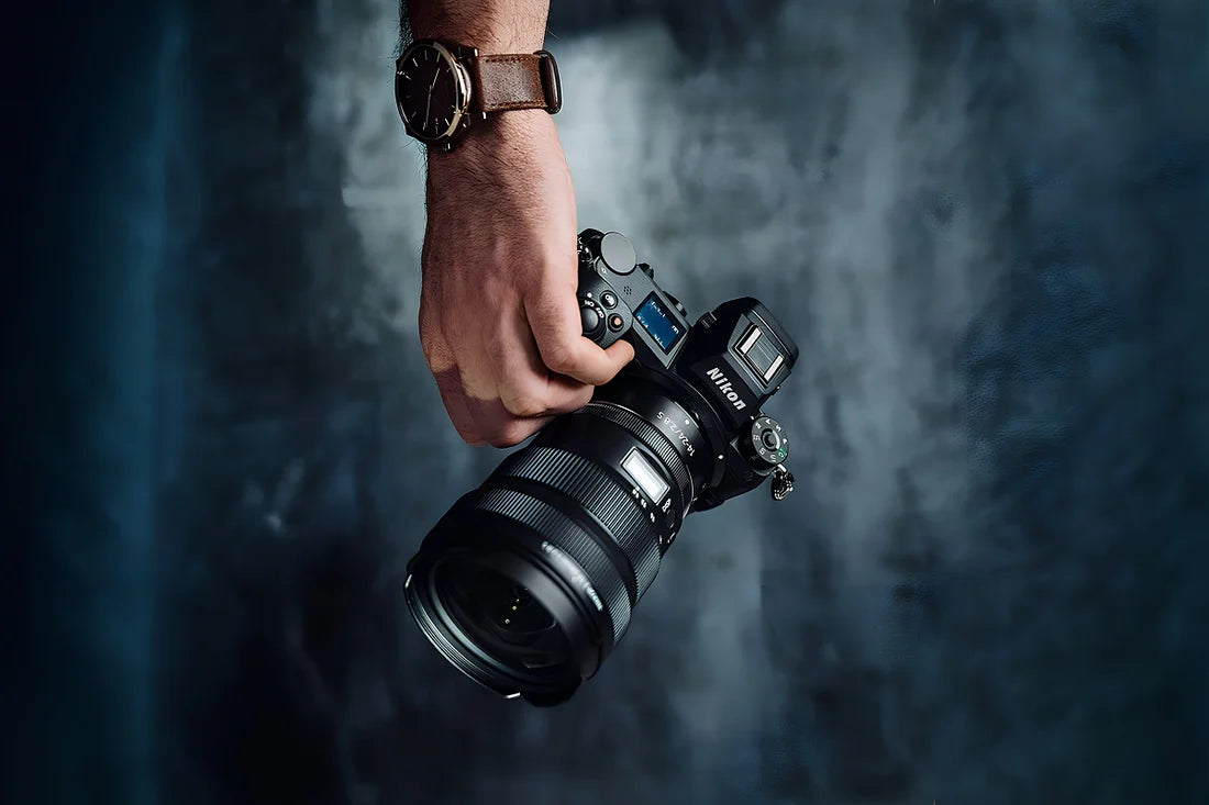 Arte en el estudio: Curso de Fotografía Profesional 