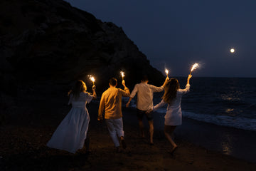 Tour fotográfico nocturno por la playa Gratis