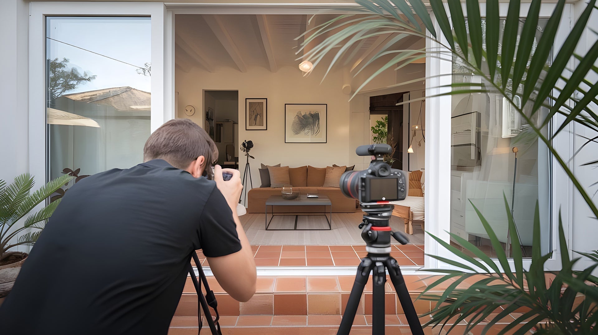 Curso de fotografía de arquitectura