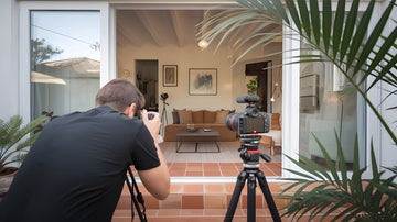 Curso de fotografía de arquitectura