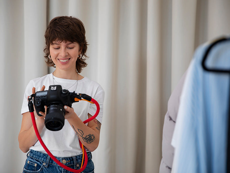 Fotografía para principiantes (Presencial) Gratis 
