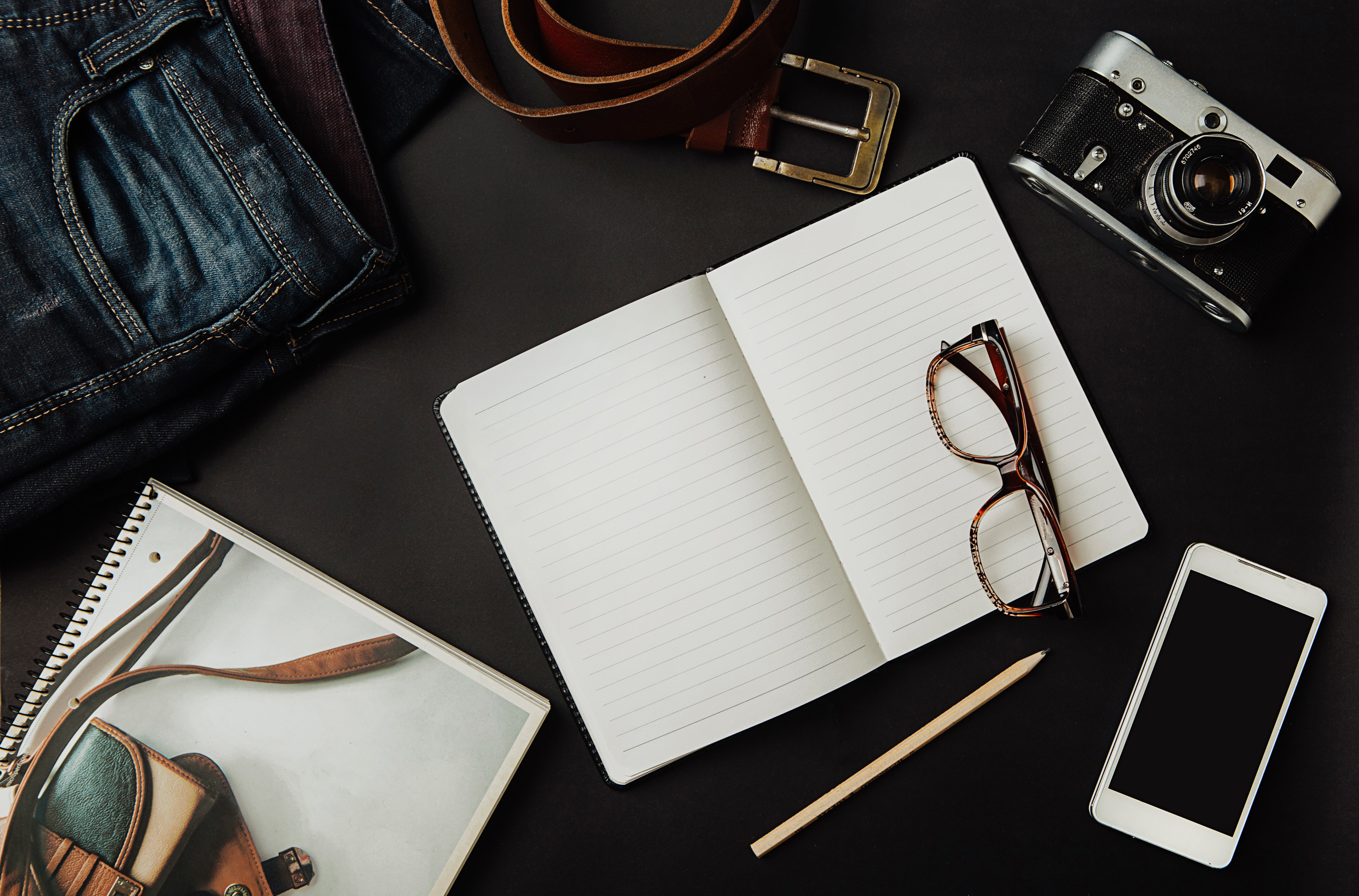 Paquete básico de Fotografía Gratis online 