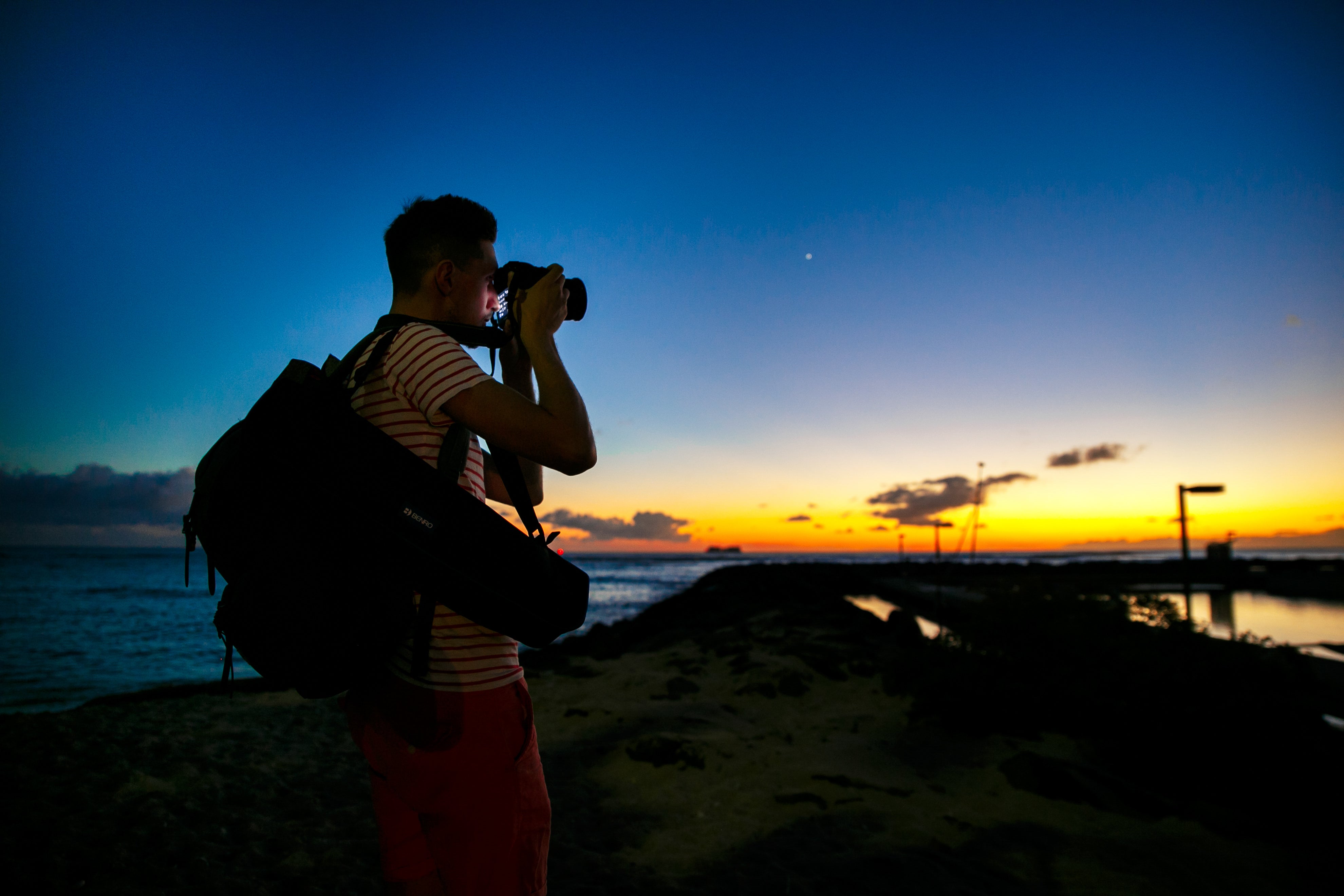 Fotografía nocturna en la práctica Gratis 