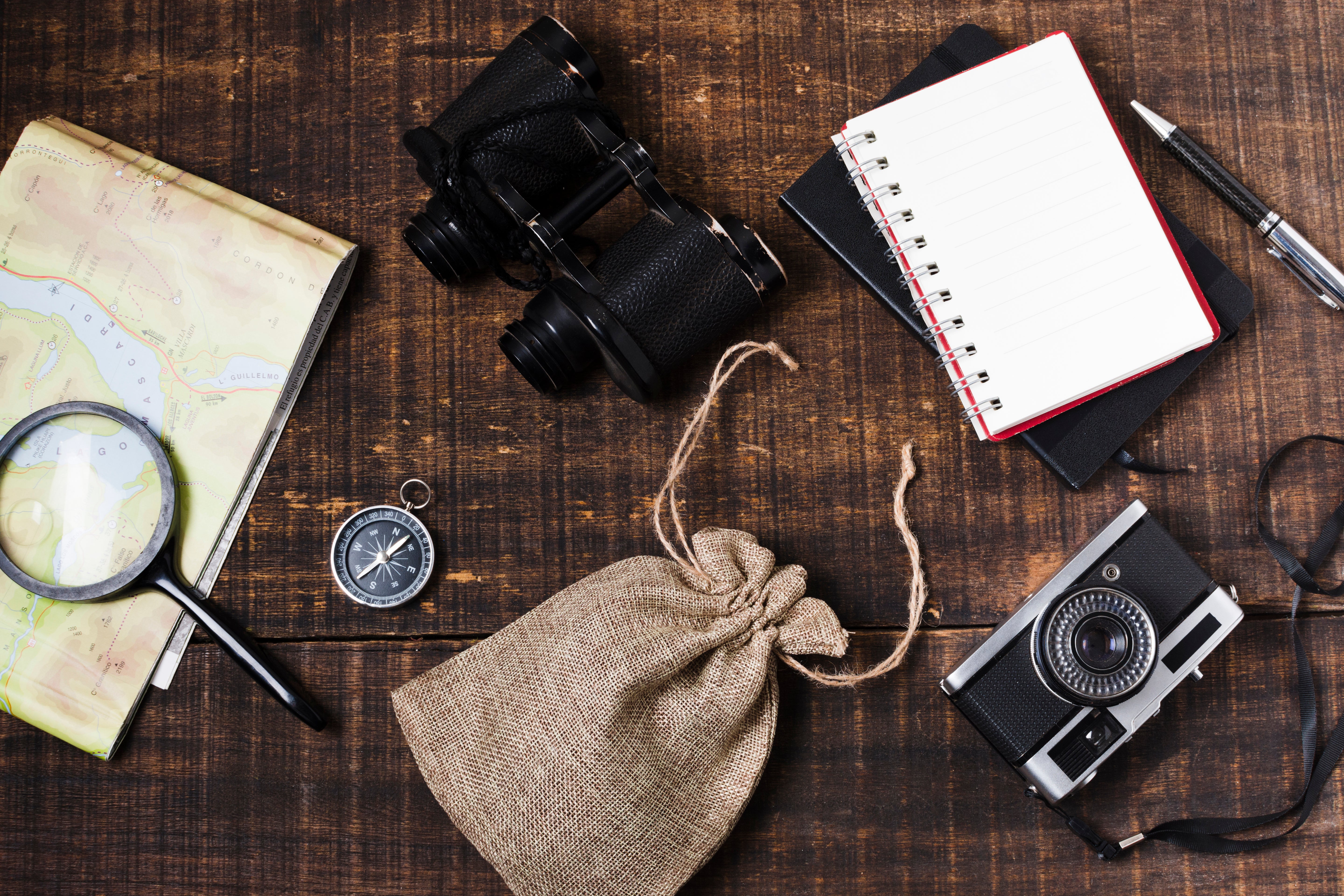 Elementos esenciales para la fotografía de viajes 