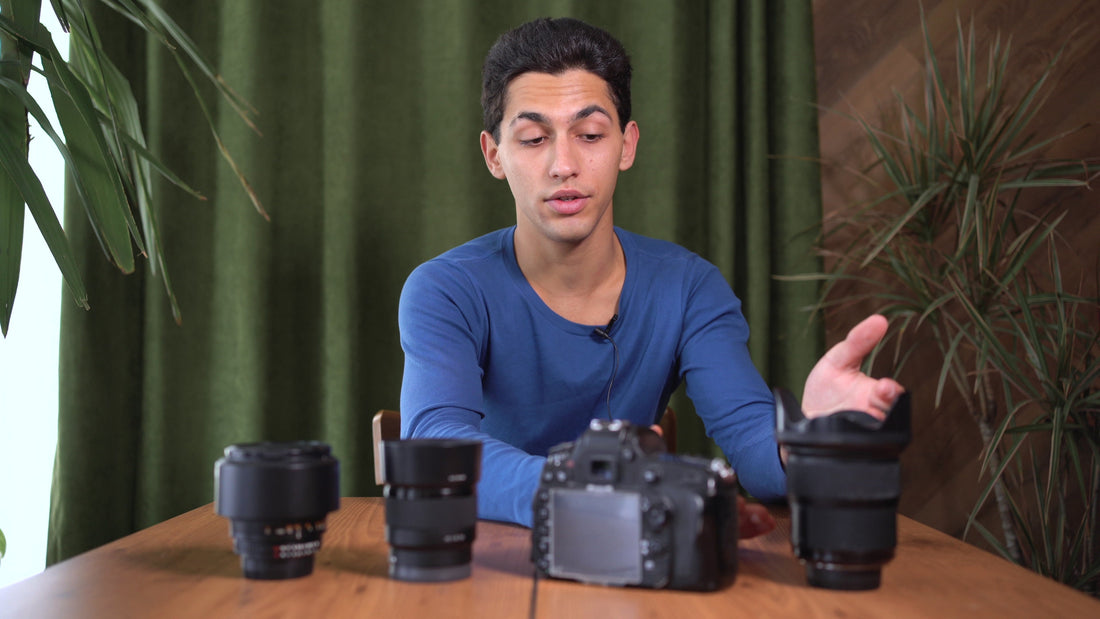 Curso de introducción a la fotografía