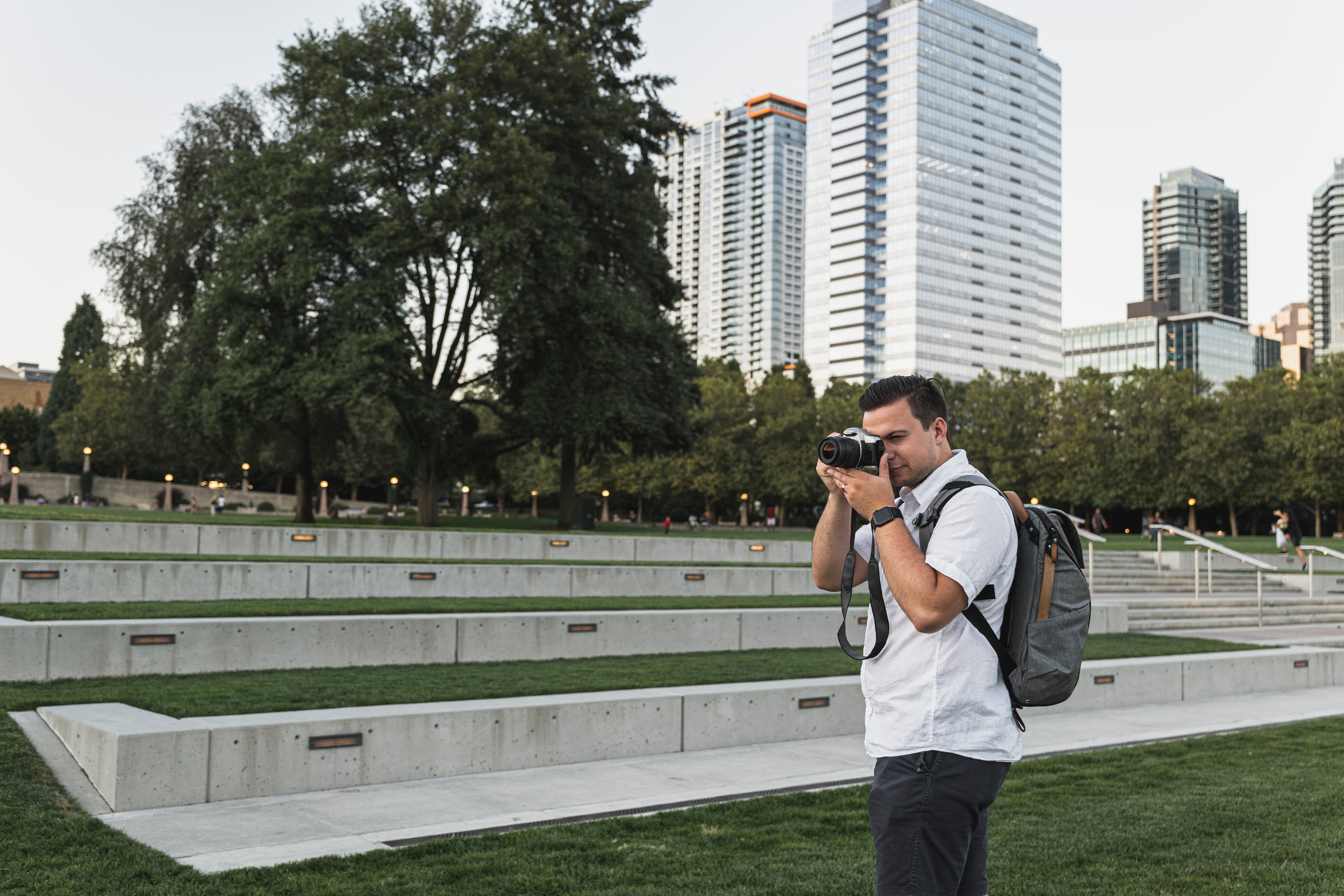 Tour de fotografía urbana Gratis y Práctico 