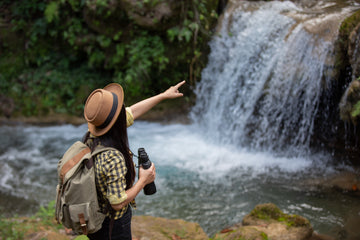 Experiencia fotográfica en cascadas Gratis 